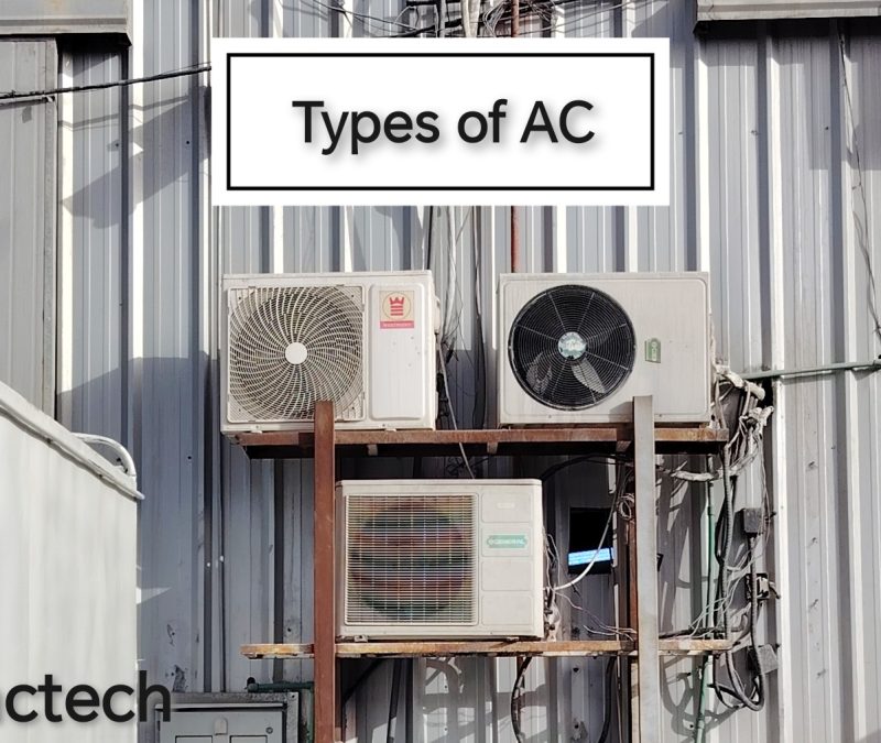What are the Different Types of AC Units