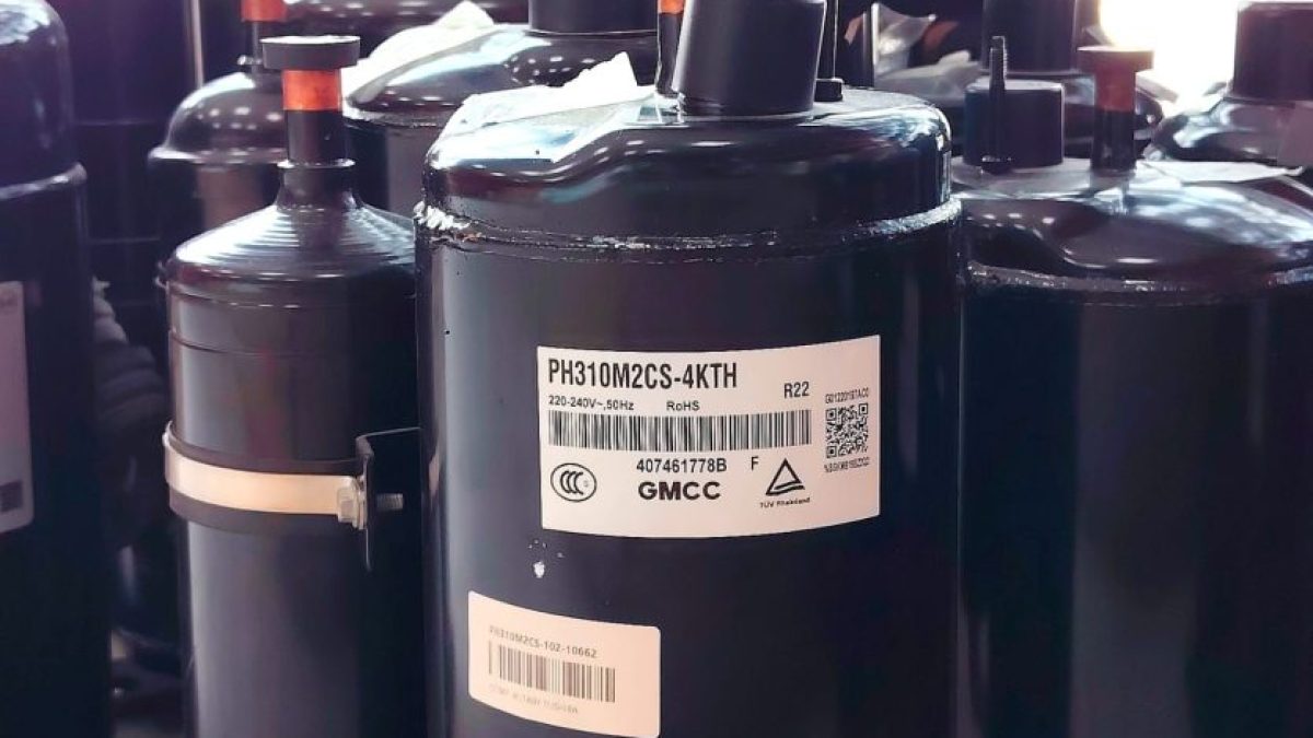 GMCC Rotary Compressor PH310M2CS-4KTH 1.5TON