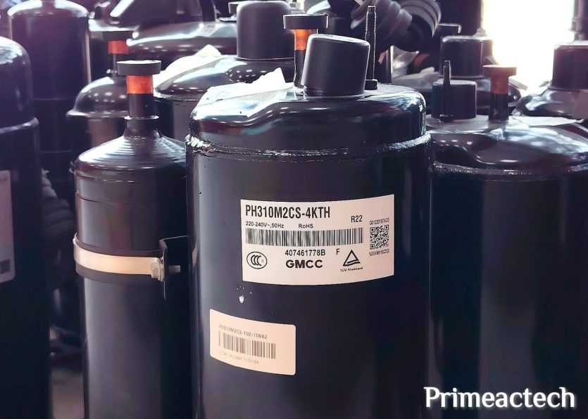 GMCC Rotary Compressor PH310M2CS-4KTH 1.5TON
