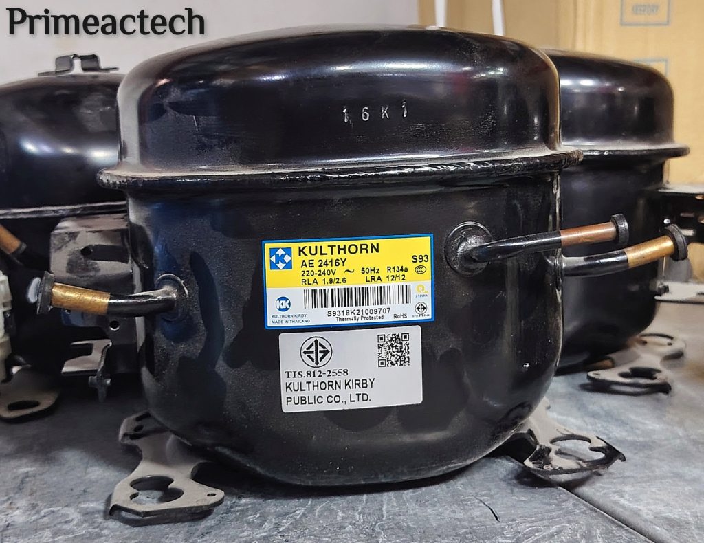 KULTHRON KIRBAY COMPRESSOR AE2416Y 3/8HP R134A