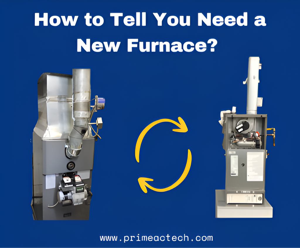 How to Tell if you Need a New Furnace?