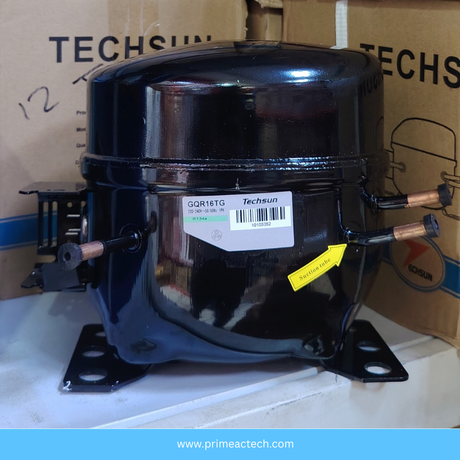 Hermetic Refrigerant Compressor GQR16TG 1/2+HP R134A