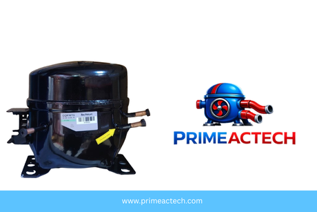 Hermetic Refrigerant Compressor GQR16TG 1/2+HP R134A