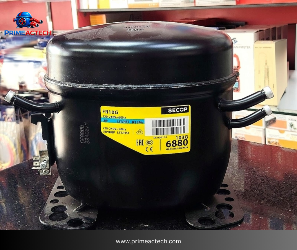 DANFOSS R134A COMPRESSOR FR10G 1/3HP-220V