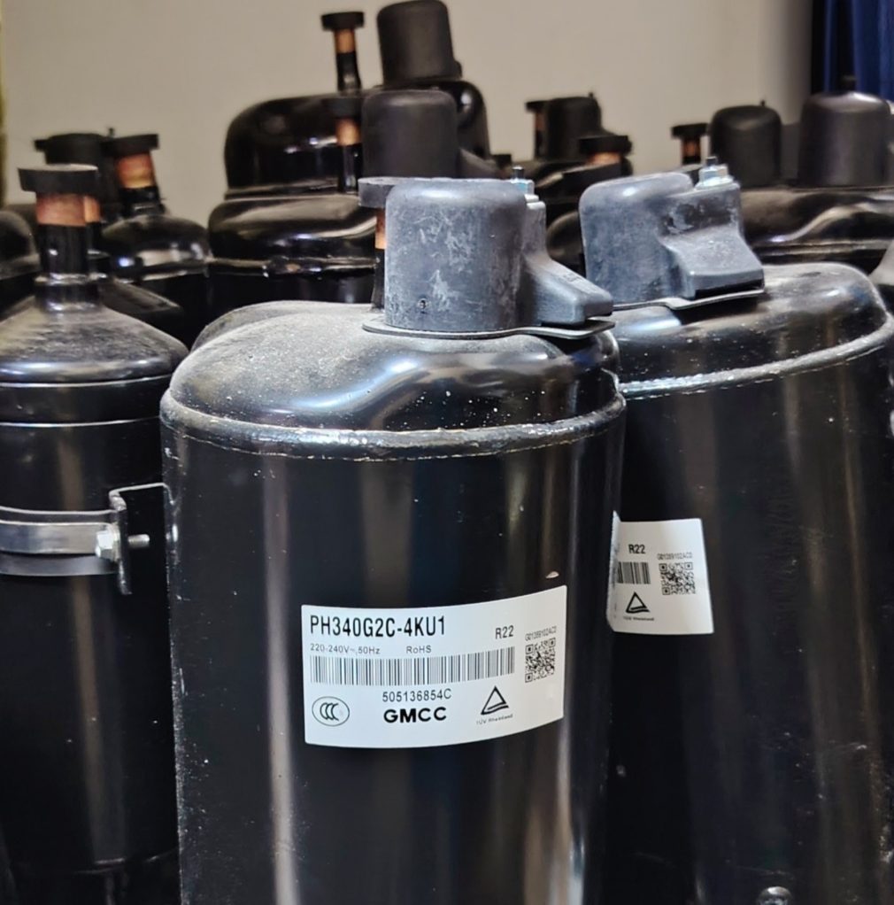 PH340G2C-4KU1 GMCC 1.5Ton Compressor
