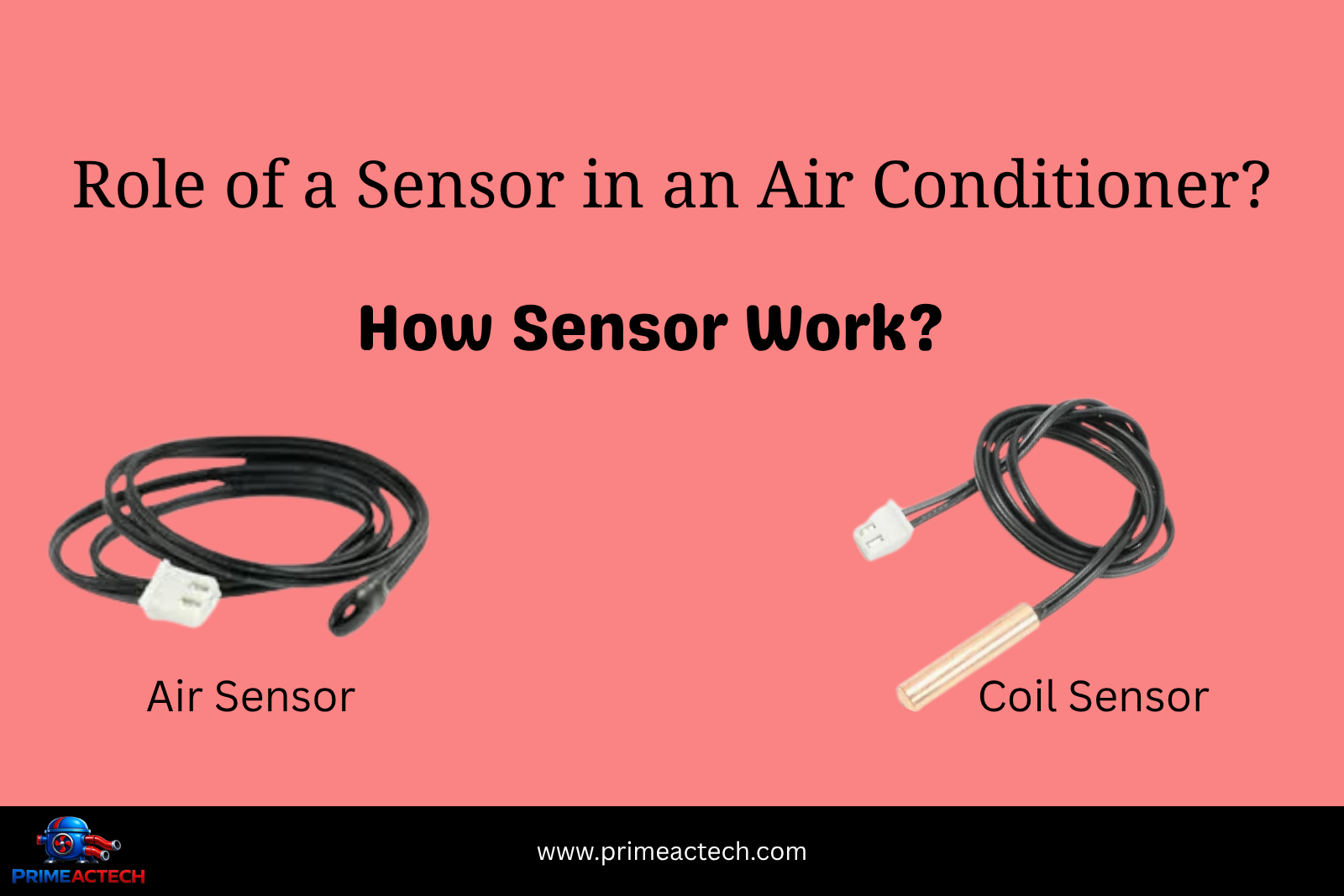 What Is the Role of a Sensor in an Air Conditioner?