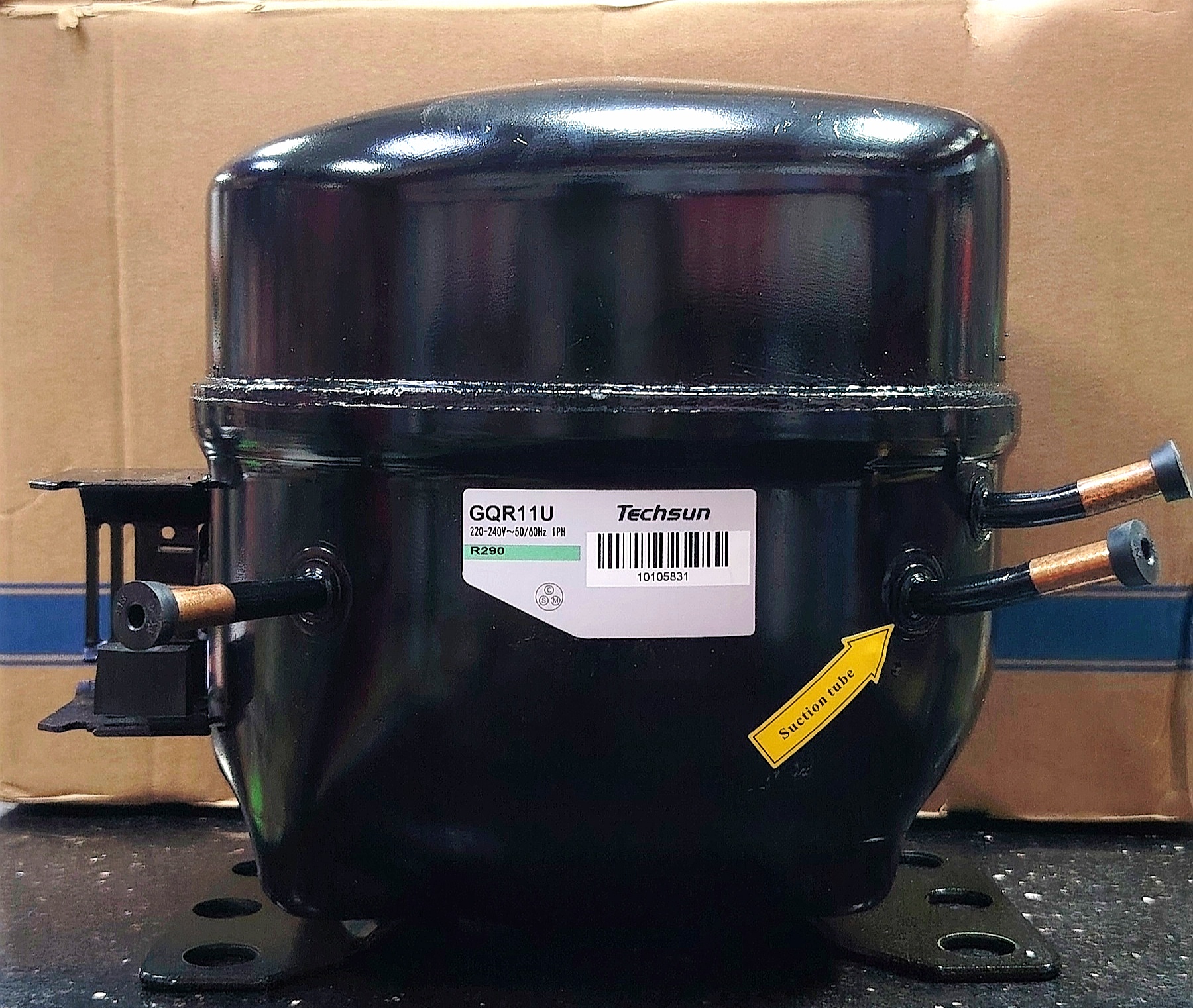 Sikelan Refrigerator Compressor GQR11U