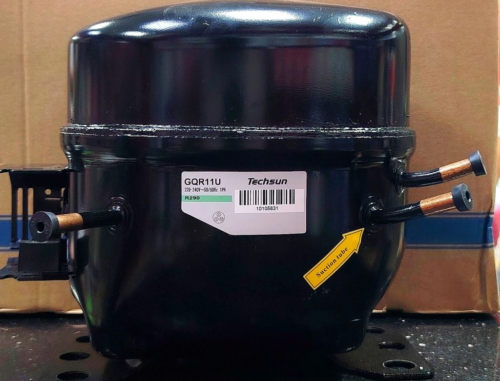 Sikelan Refrigerator Compressor GQR11U