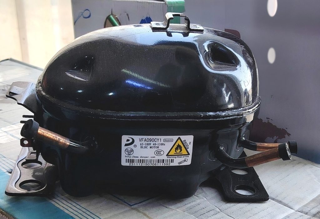 Donper Inverter Compressor VFA090CY1-R600a